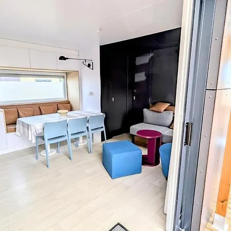 Cozy Mobile With Great Comfort - La Sirene דירה Montmartin-sur-Mer