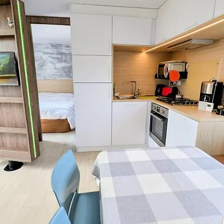 Cozy Mobile With Great Comfort - La Sirene