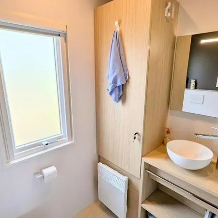 Cozy Mobile With Great Comfort - La Sirene Daire *
