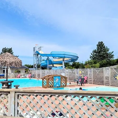 Cozy Mobile With Great Comfort - La Sirene Lejlighed Montmartin-sur-Mer