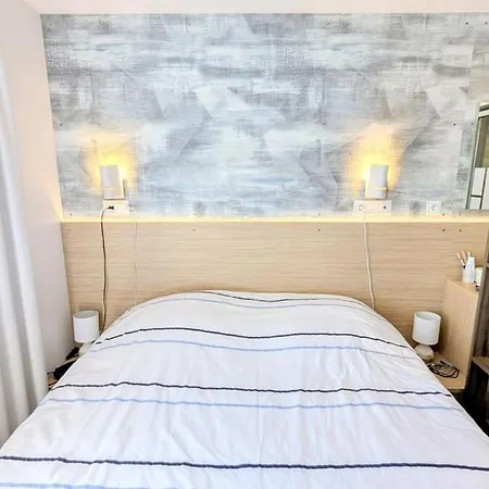 Daire Cozy Mobile With Great Comfort - La Sirene Montmartin-sur-Mer