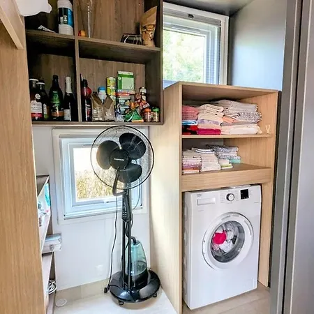 Cozy Mobile With Great Comfort - La Sirene Montmartin-sur-Mer