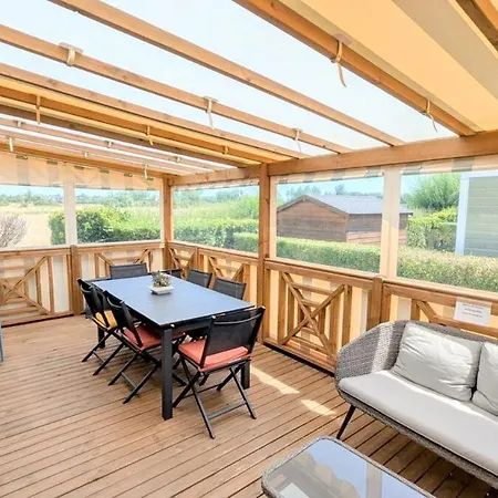 Lejlighed Cozy Mobile With Great Comfort - La Sirene Montmartin-sur-Mer