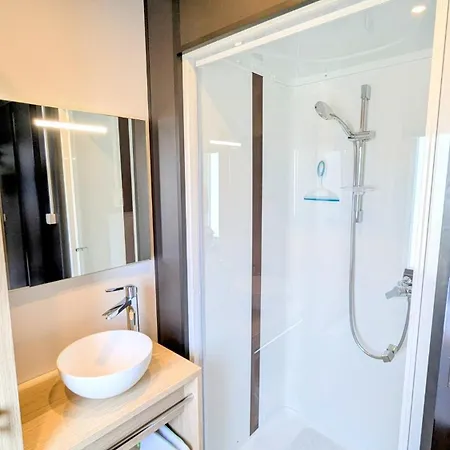 Cozy Mobile With Great Comfort - La Sirene Daire