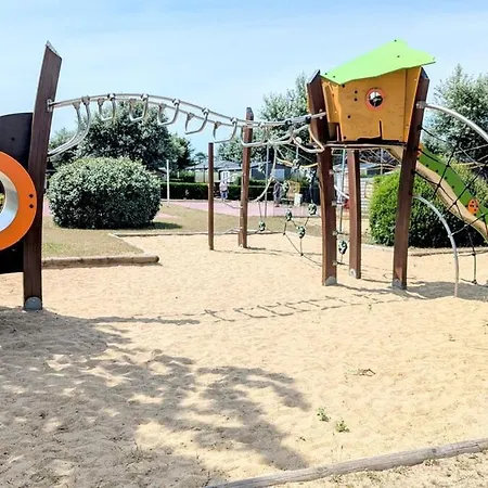 Daire Cozy Mobile With Great Comfort - La Sirene Montmartin-sur-Mer