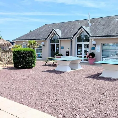 Lejlighed Cozy Mobile With Great Comfort - La Sirene Montmartin-sur-Mer