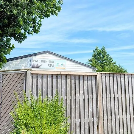 דירה Cozy Mobile With Great Comfort - La Sirene Montmartin-sur-Mer