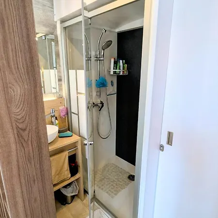 Cozy Mobile With Great Comfort - La Sirene Daire Montmartin-sur-Mer