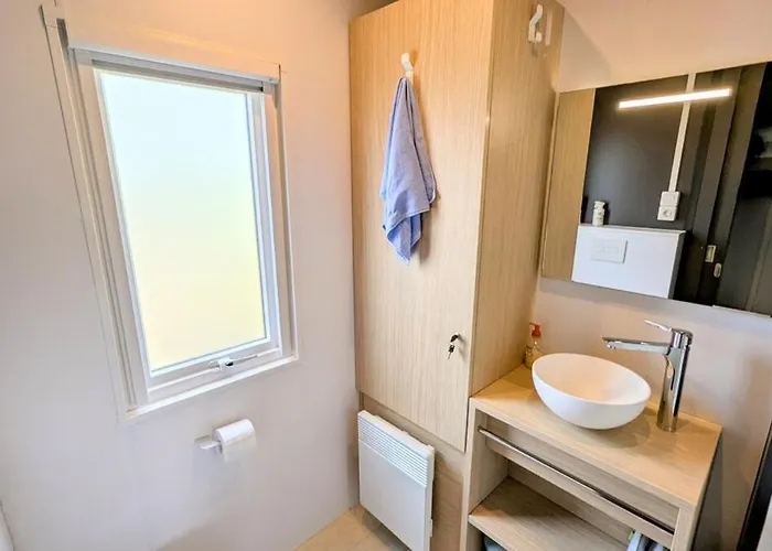 Cozy Mobile With Great Comfort - La Sirene 아파트 *