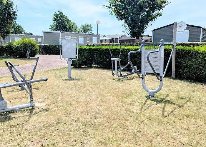 Cozy Mobile With Great Comfort - La Sirene 아파트