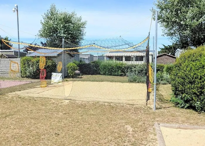 Cozy Mobile With Great Comfort - La Sirene