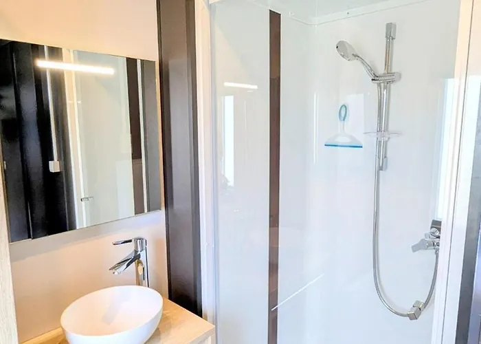 Cozy Mobile With Great Comfort - La Sirene 아파트