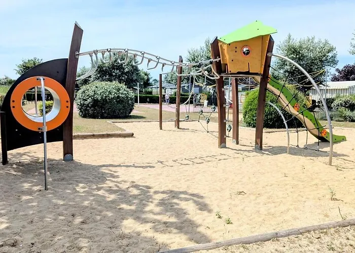 아파트 Cozy Mobile With Great Comfort - La Sirene Montmartin-sur-Mer