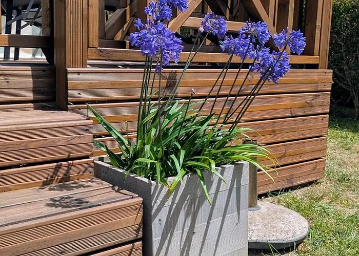 Cozy Mobile With Great Comfort - La Sirene 아파트