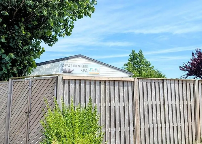 아파트 Cozy Mobile With Great Comfort - La Sirene Montmartin-sur-Mer