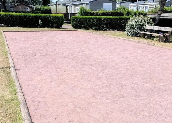 Cozy Mobile With Great Comfort - La Sirene *